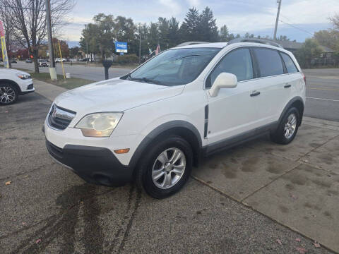 2009 Saturn Vue XE