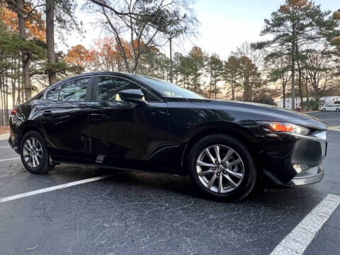 2022 Mazda Mazda3 Sedan 2.0