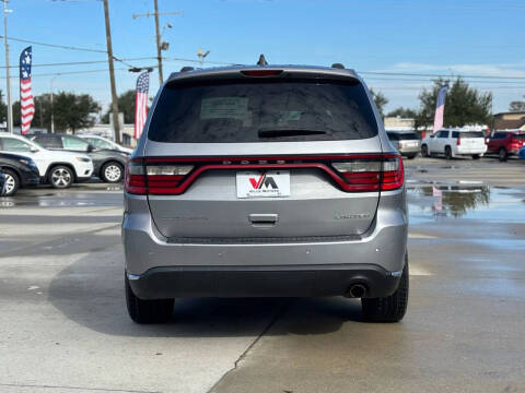 2016 Dodge Durango Limited