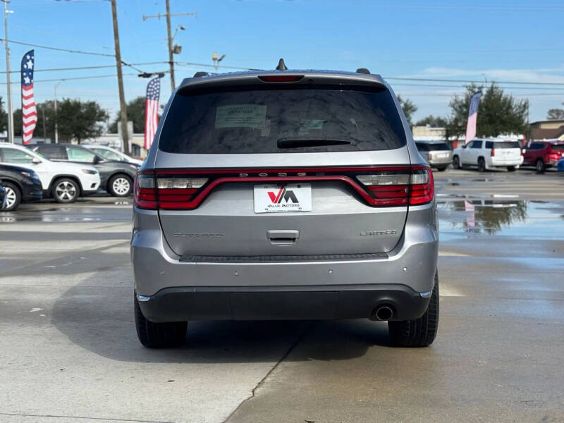 2016 Dodge Durango Limited