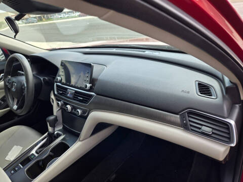 2018 Honda Accord LX