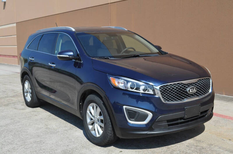 2018 Kia Sorento LX V6