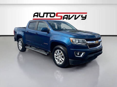 2019 Chevrolet Colorado