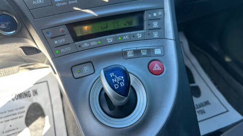 2015 Toyota Prius Three