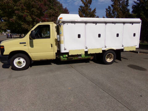 2010 Ford E-Series for sale at Signature Auto Sales in Bremerton WA