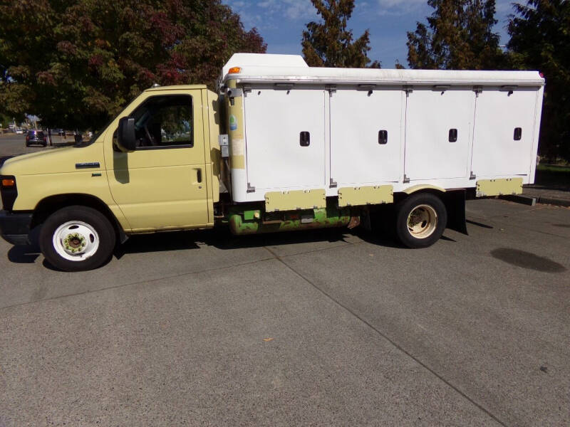 2010 Ford E-Series for sale at Signature Auto Sales in Bremerton WA