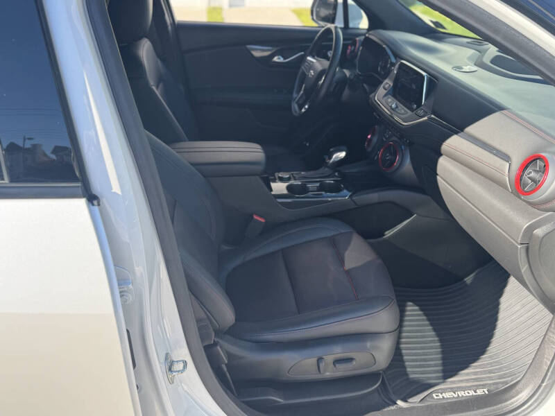 2022 Chevrolet Blazer RS