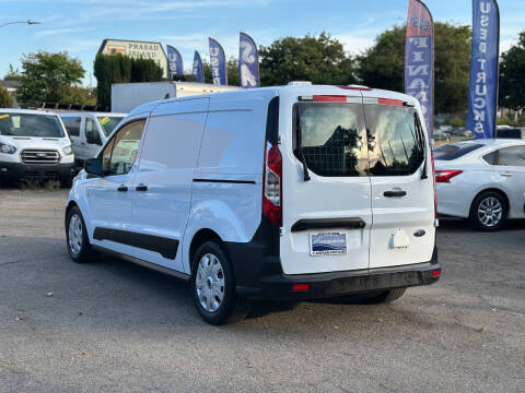 2022 Ford Transit Connect XL