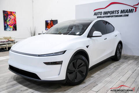 2026 Tesla Model Y Premium