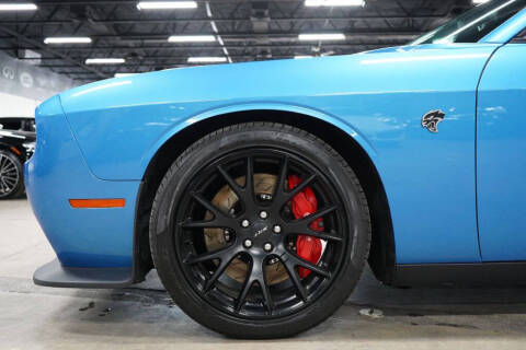 2016 Dodge Challenger SRT Hellcat