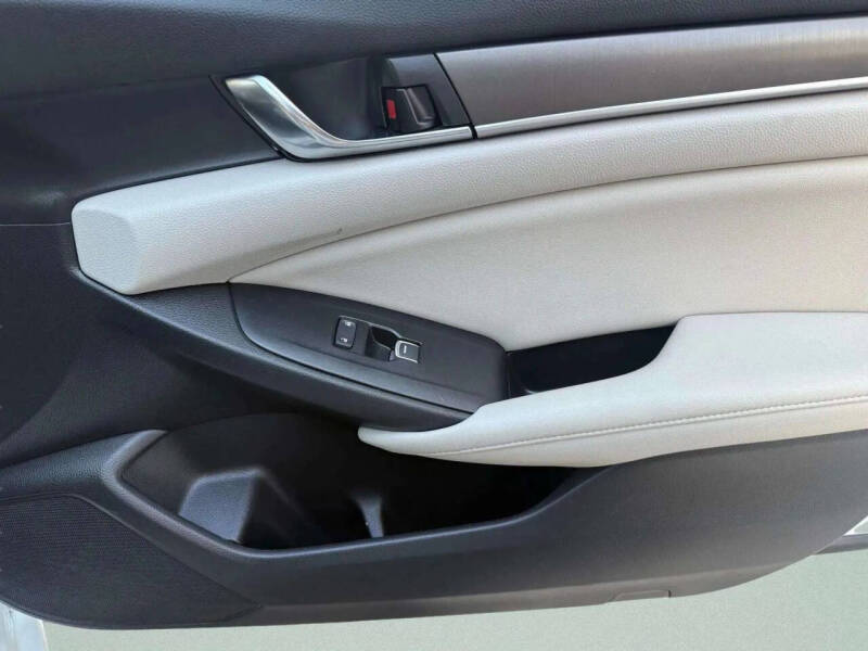 2021 Honda Accord LX