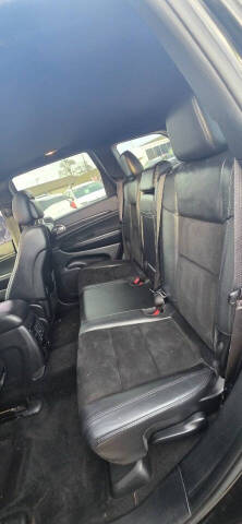 2015 Jeep Grand Cherokee Laredo