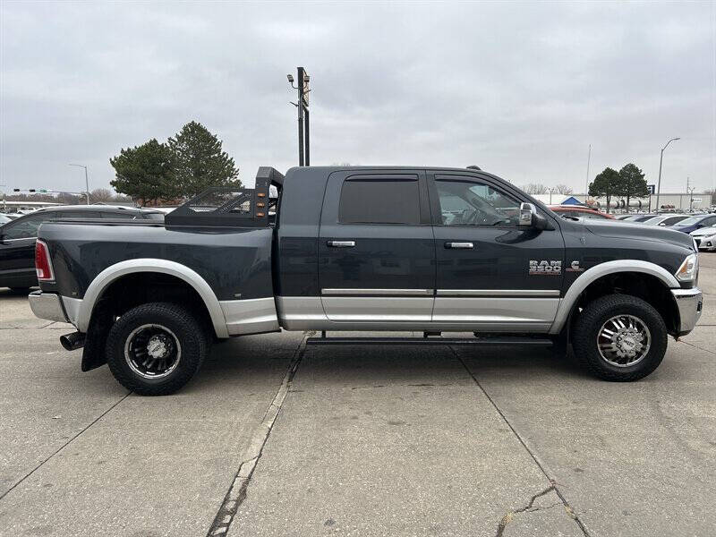 2013 RAM 3500 Laramie