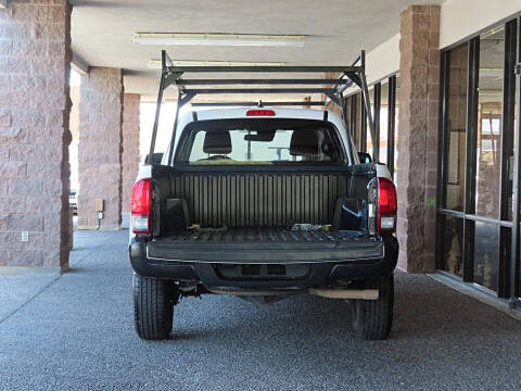 2019 Toyota Tacoma