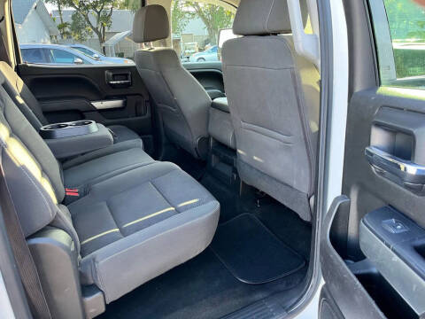 2017 Chevrolet Silverado 2500HD