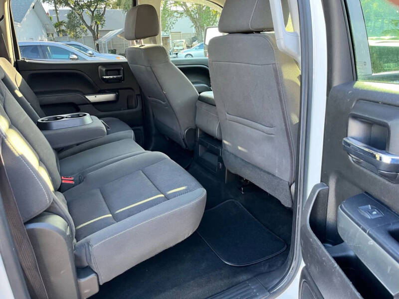 2017 Chevrolet Silverado 2500HD