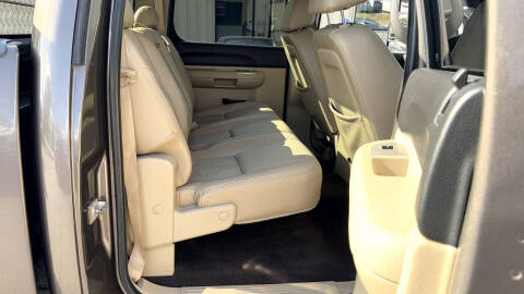 2008 GMC Sierra 2500HD SLE1