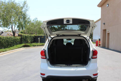 2019 Dodge Journey SE