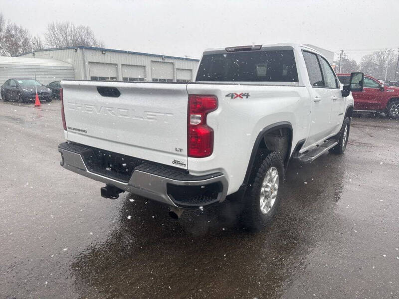 2024 Chevrolet Silverado 2500HD