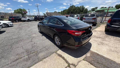2016 Hyundai Sonata