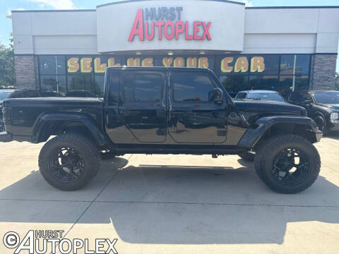 2024 Jeep Gladiator Sport