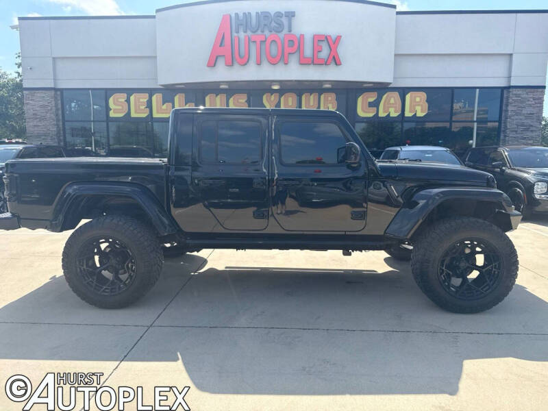 2024 Jeep Gladiator Sport