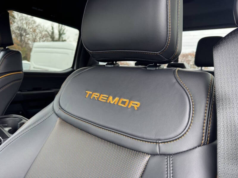 2025 Ford F-150 Tremor