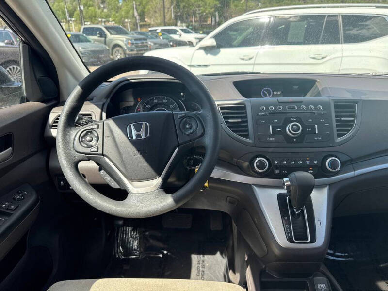 2014 Honda CR-V EX
