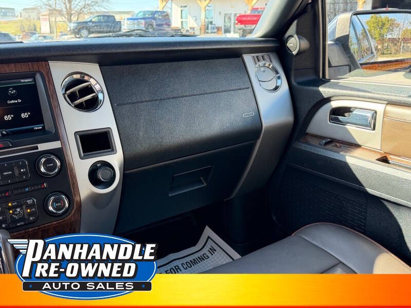 2015 Ford Expedition