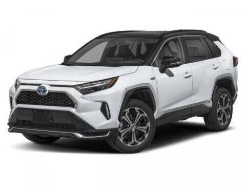 2025 Toyota RAV4 Plug-in Hybrid XSE