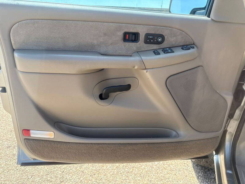 2001 Chevrolet Silverado 1500