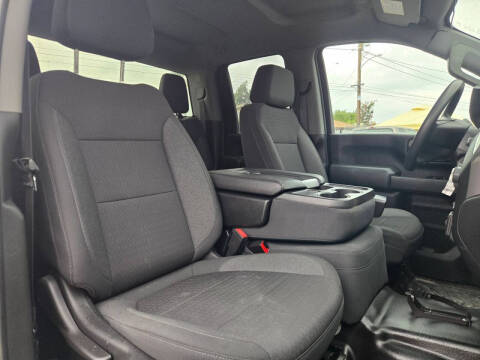 2022 Chevrolet Silverado 2500HD