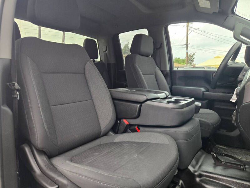 2022 Chevrolet Silverado 2500HD