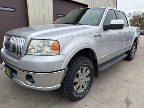 2006 Lincoln Mark LT