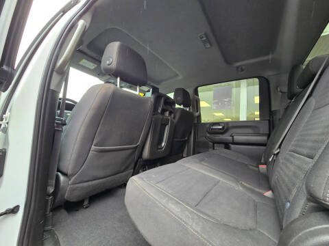 2023 Chevrolet Silverado 2500HD