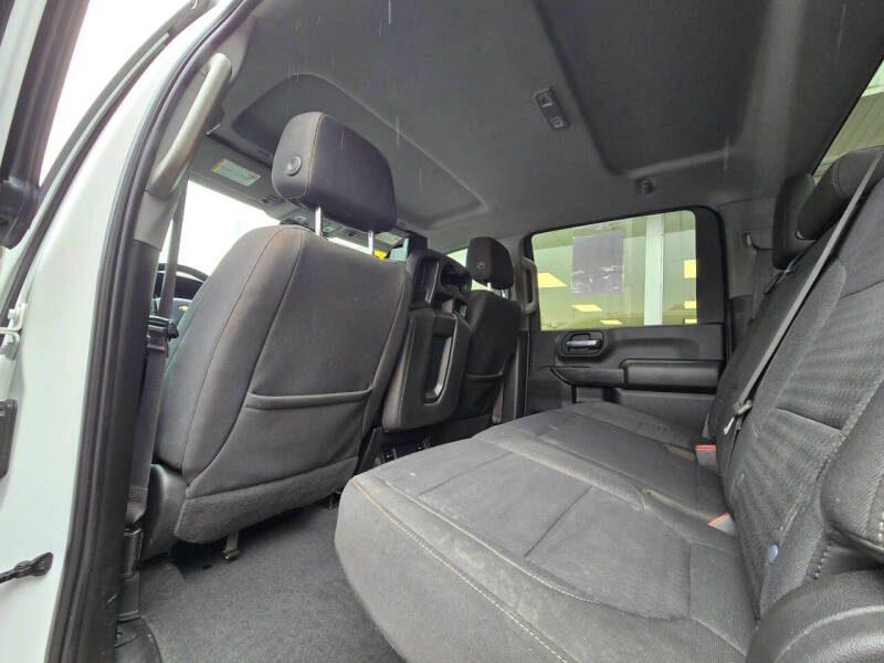 2023 Chevrolet Silverado 2500HD