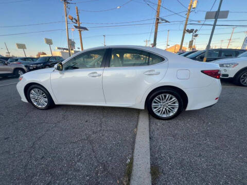2013 Lexus ES 350