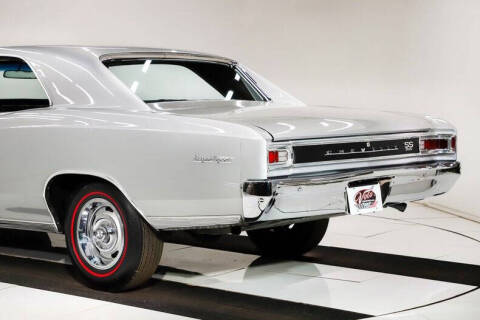 1966 Chevrolet Chevelle