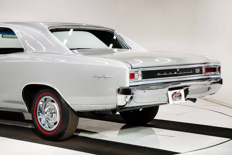 1966 Chevrolet Chevelle