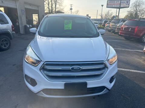 2017 Ford Escape for sale at Roy's Auto Sales in Harrisburg PA