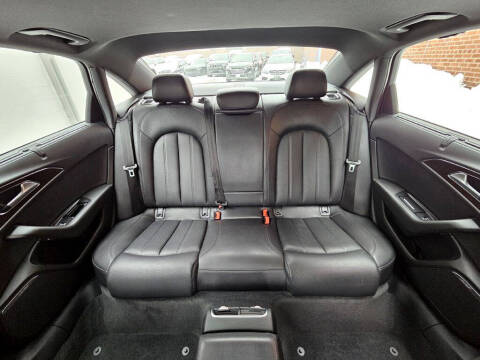 2016 Audi A6 3.0T quattro Prestige