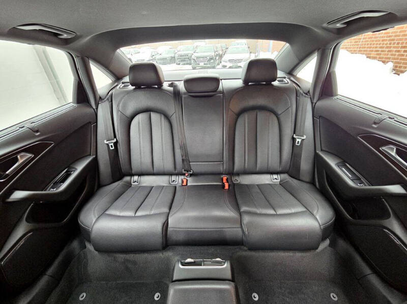 2016 Audi A6 3.0T quattro Prestige