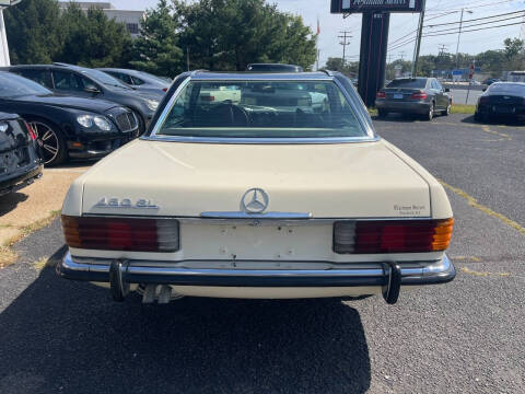 1973 Mercedes-Benz 450-Class