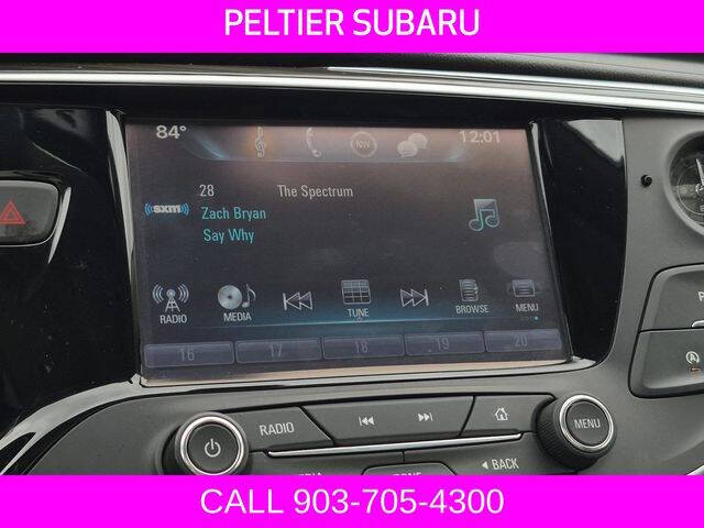 2019 Buick Envision Essence