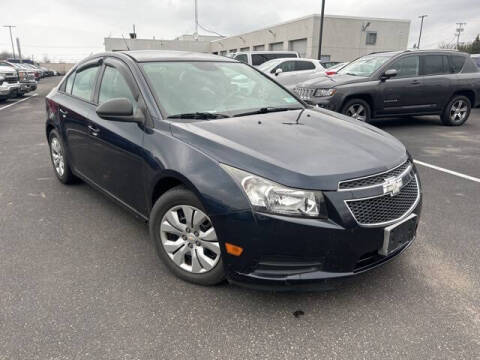 2014 Chevrolet Cruze LS Auto