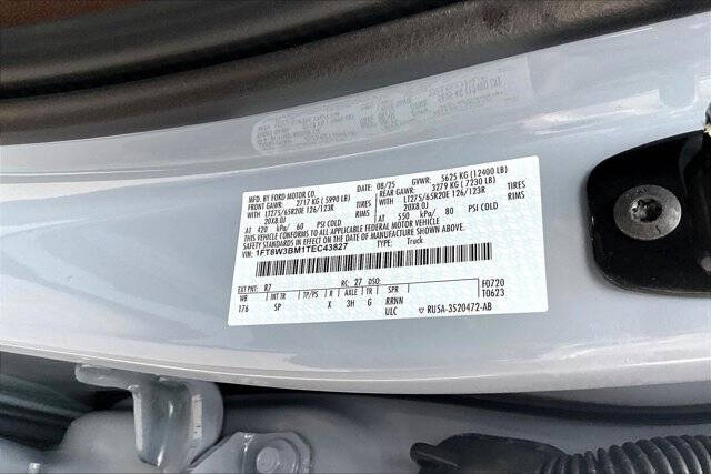 2026 Ford F-350 Super Duty