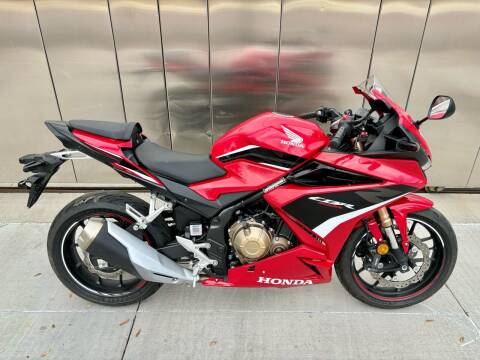 2022 Honda CBR500R ABS for sale at Chandler Powersports in Chandler AZ