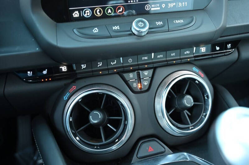 2021 Chevrolet Camaro SS