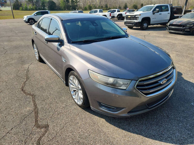 2014 Ford Taurus Limited