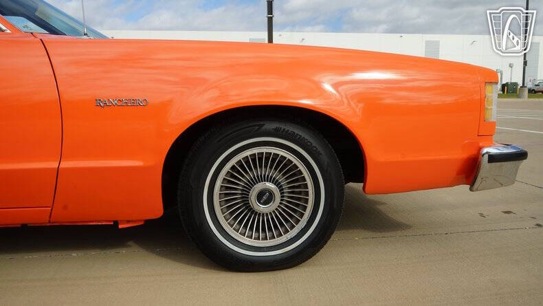 1979 Ford Ranchero